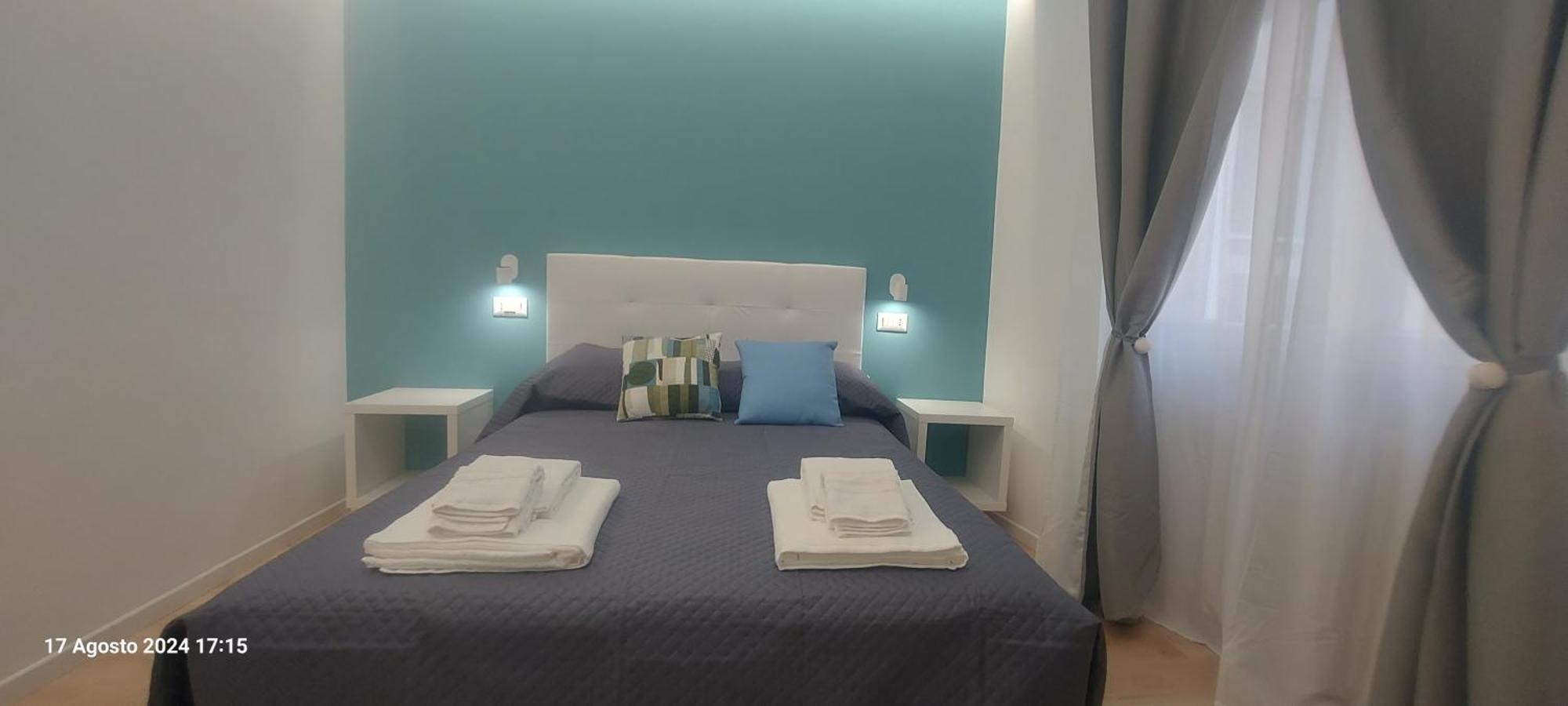 Hotel Bemy Roma Esterno foto