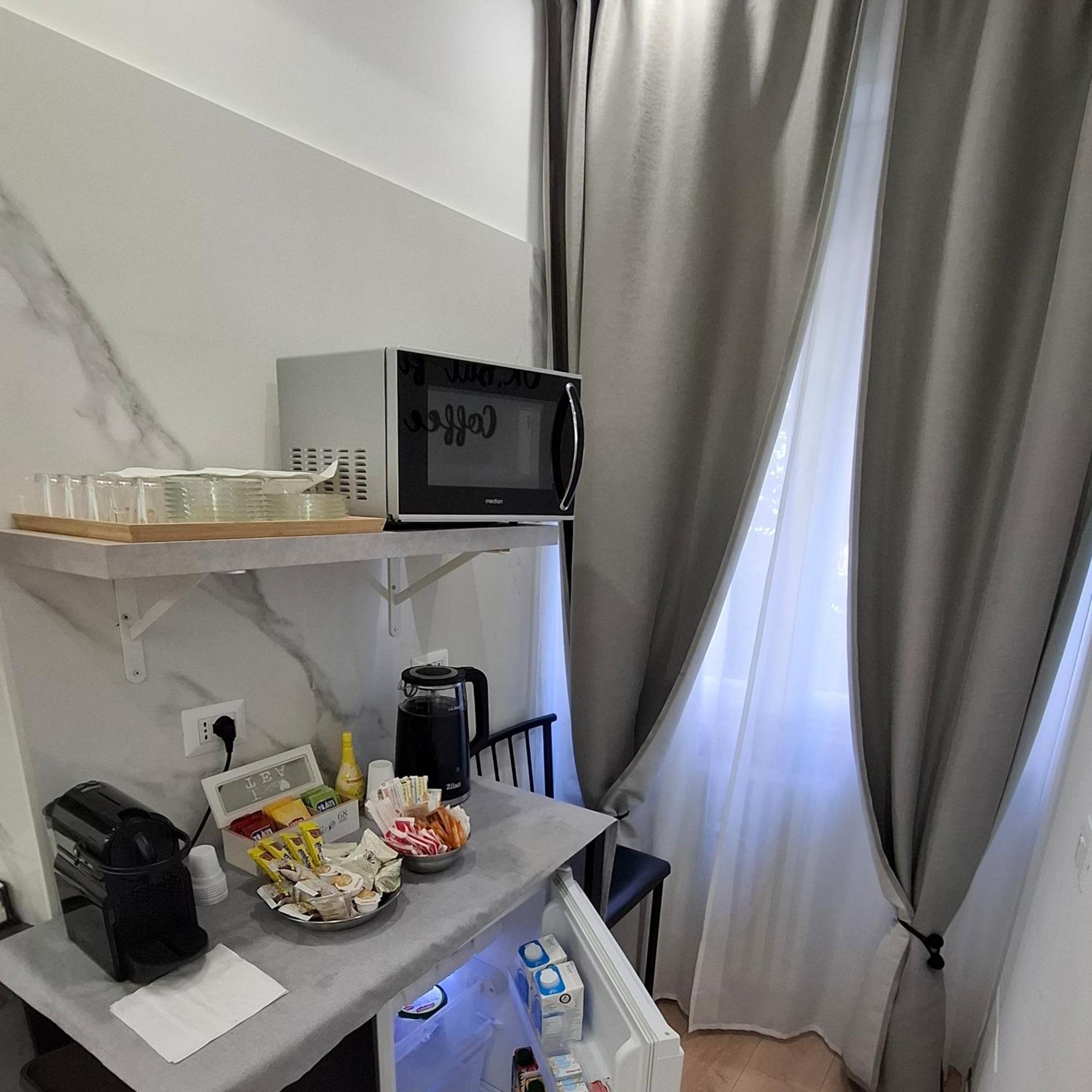 Hotel Bemy Roma Esterno foto