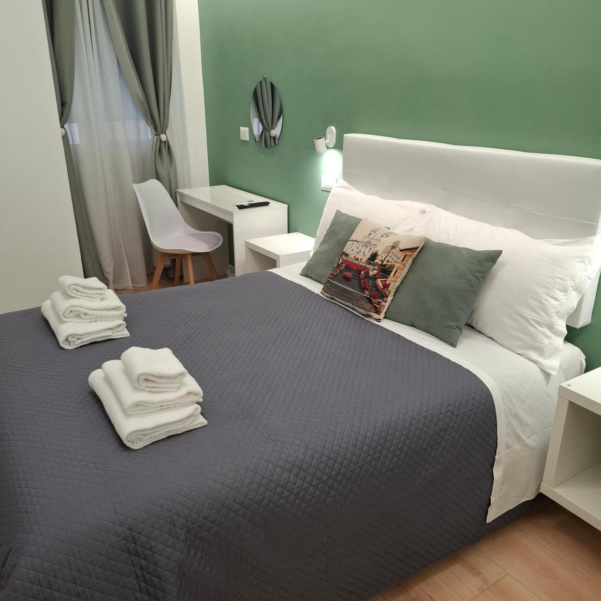 Hotel Bemy Roma Esterno foto