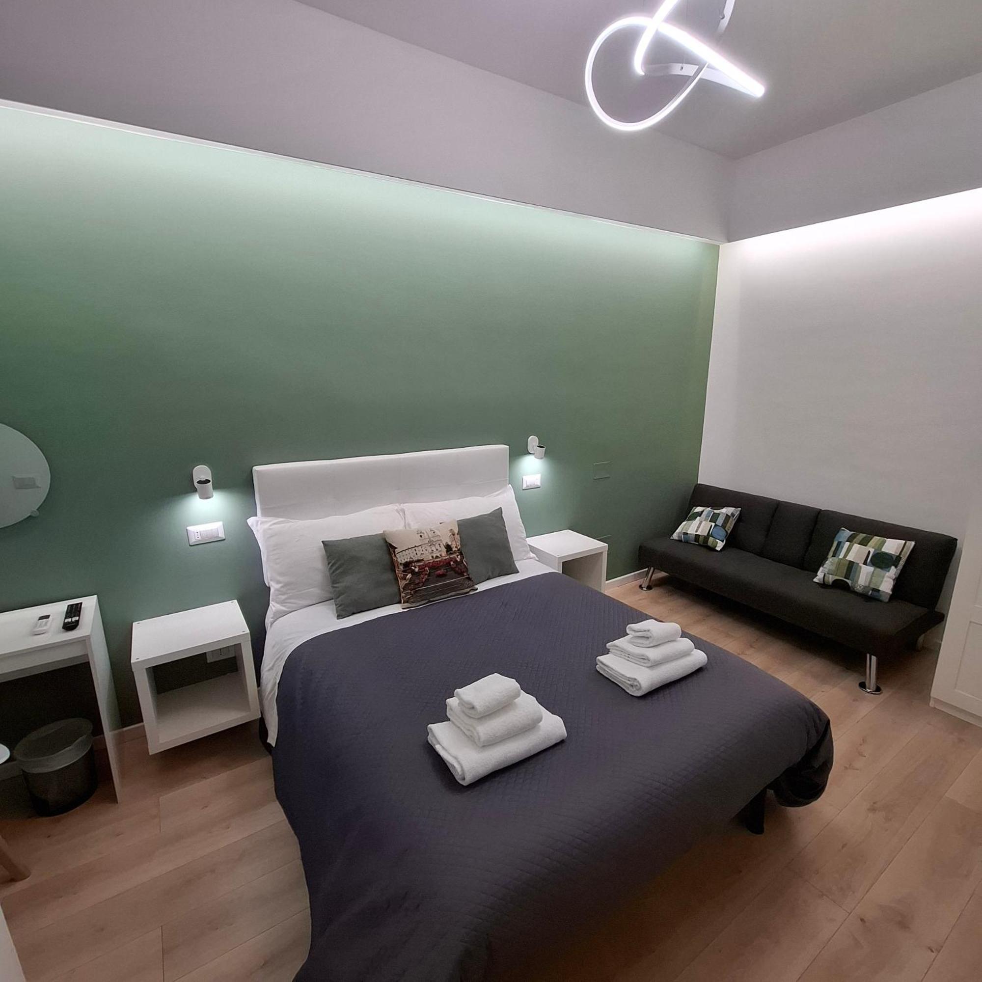 Hotel Bemy Roma Esterno foto
