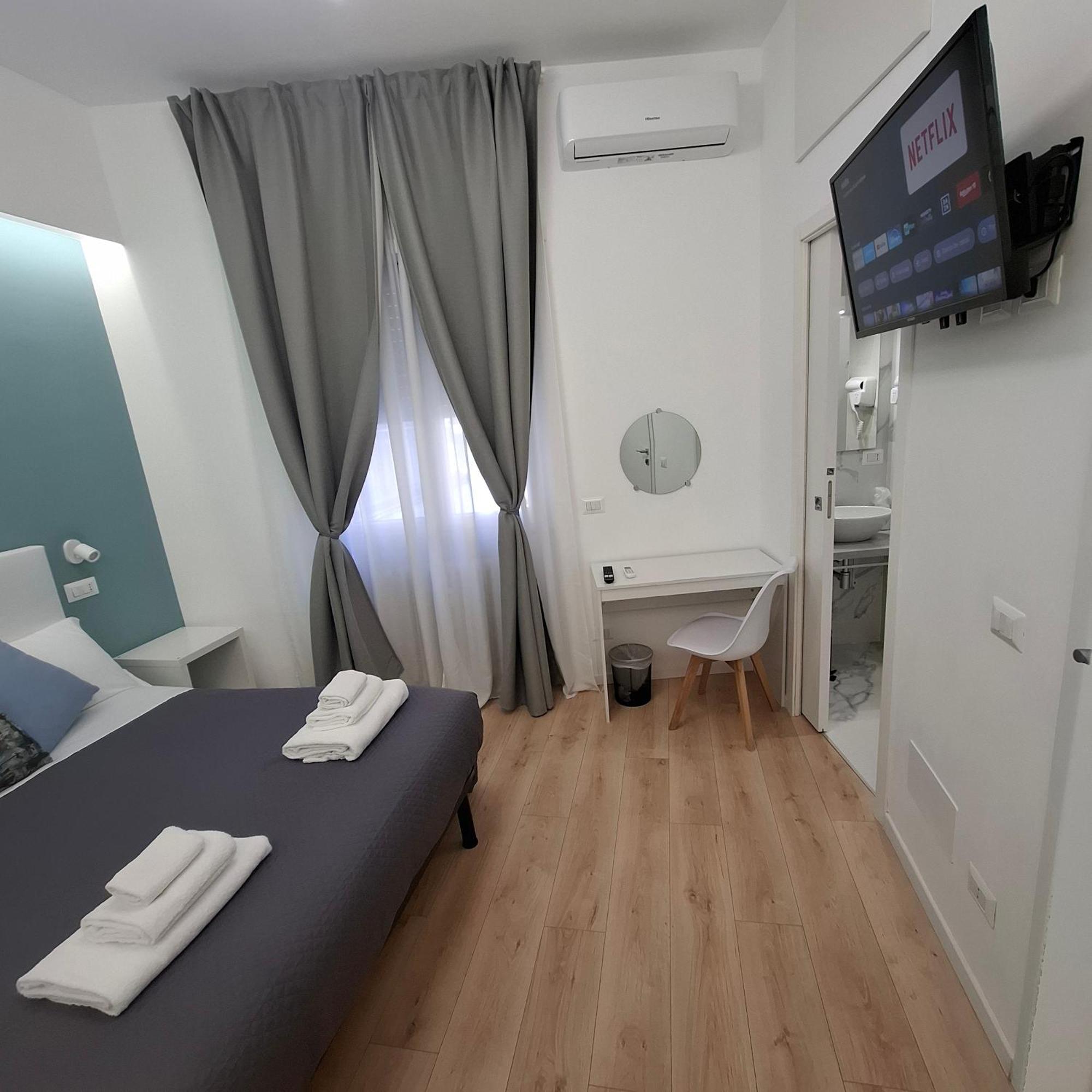 Hotel Bemy Roma Esterno foto