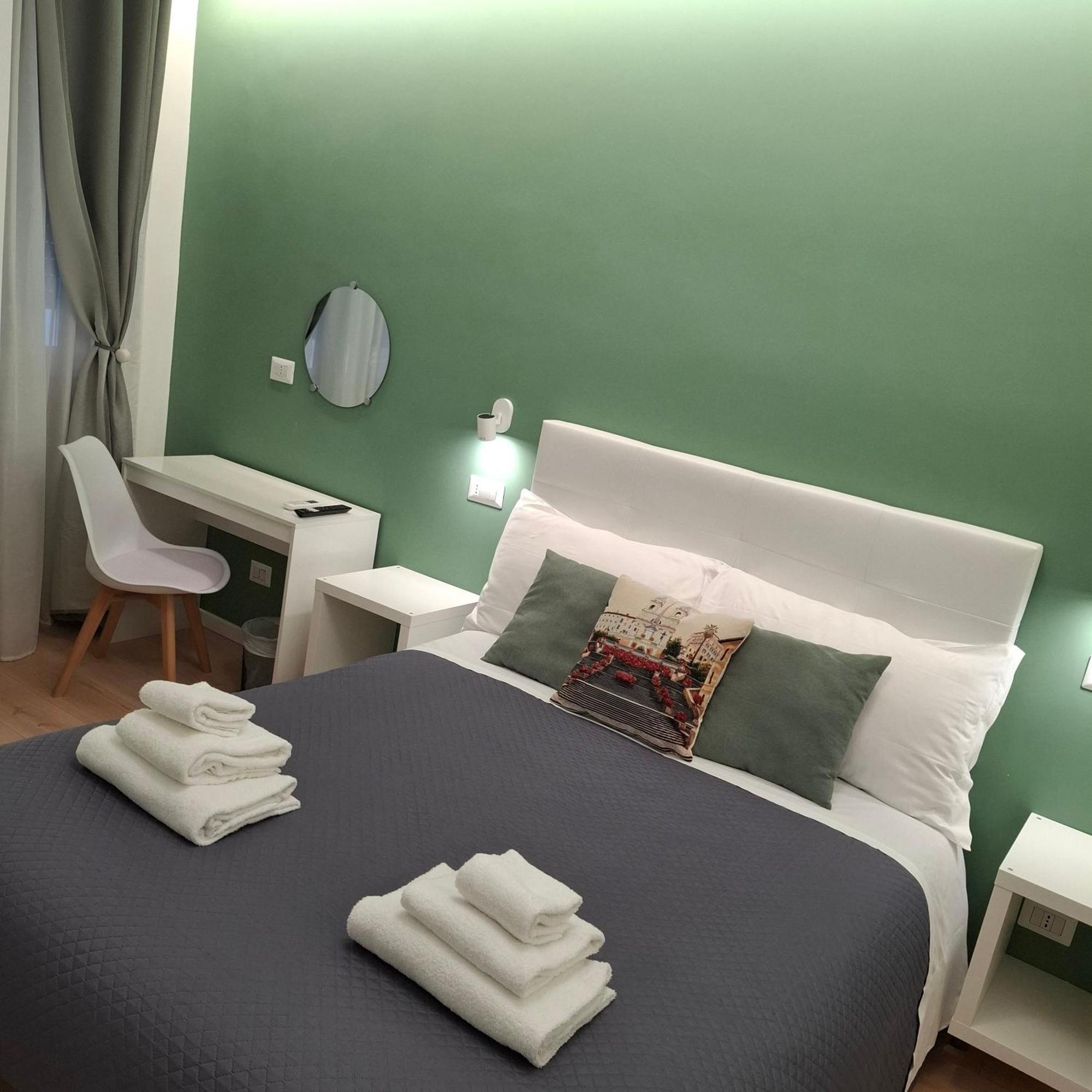 Hotel Bemy Roma Esterno foto
