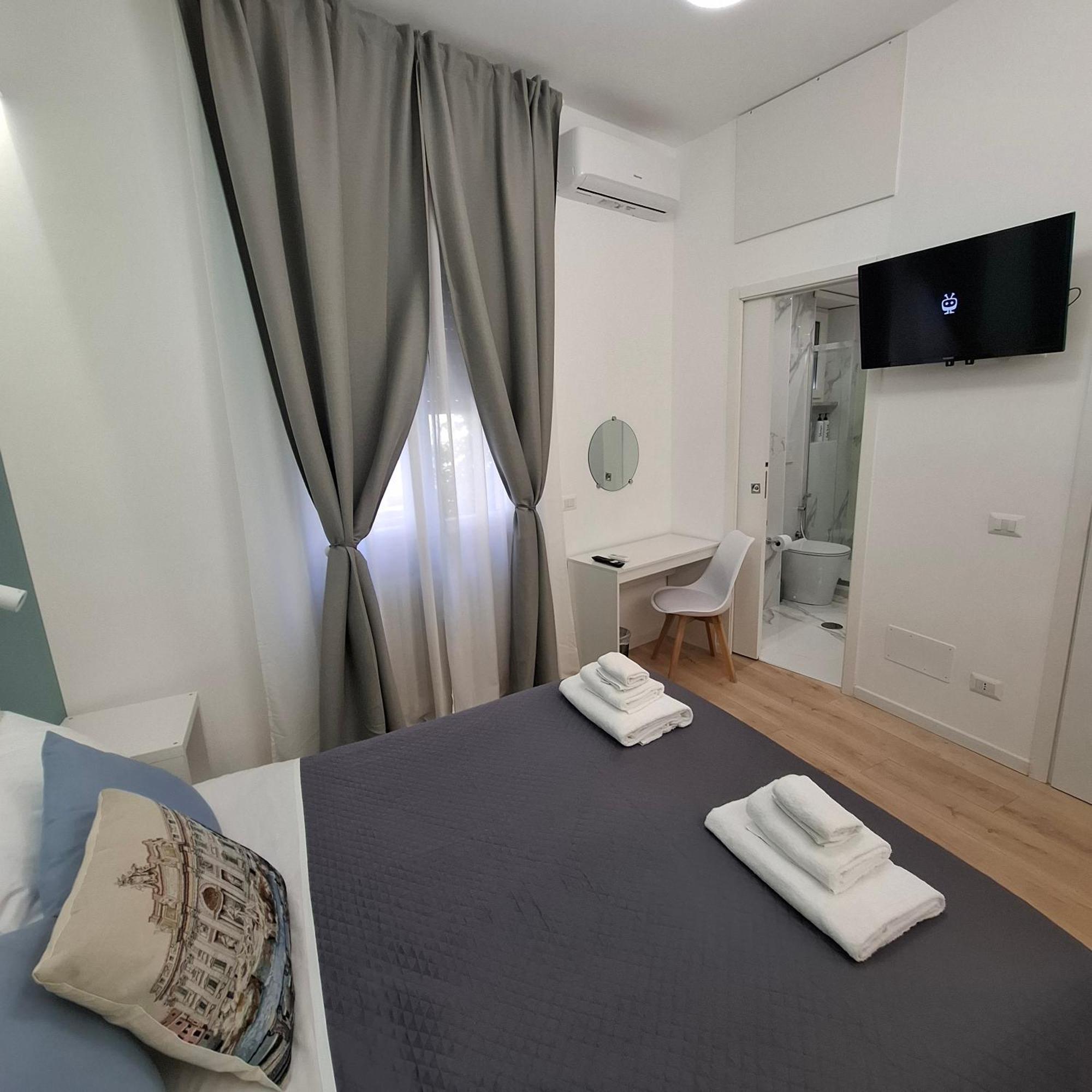 Hotel Bemy Roma Esterno foto