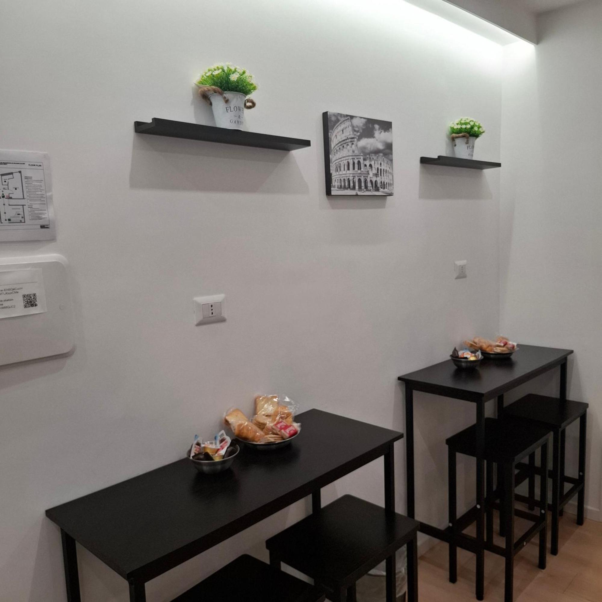 Hotel Bemy Roma Esterno foto
